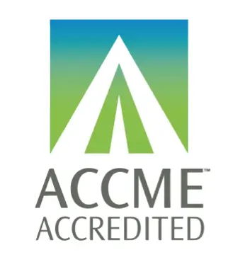 ACCME accredited provider